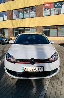 Универсал Volkswagen Jetta 2012 в Ивано-Франковске