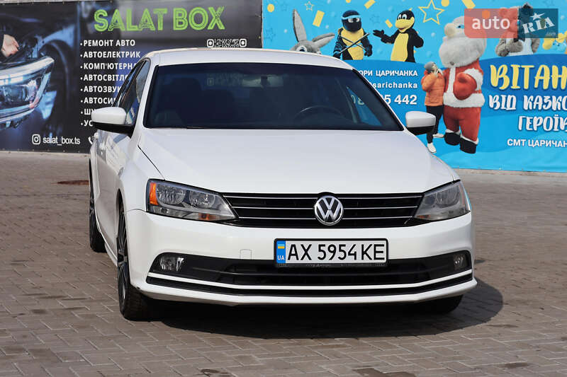 Седан Volkswagen Jetta 2015 в Царичанке