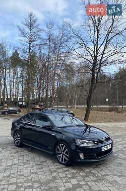 Седан Volkswagen Jetta 2012 в 