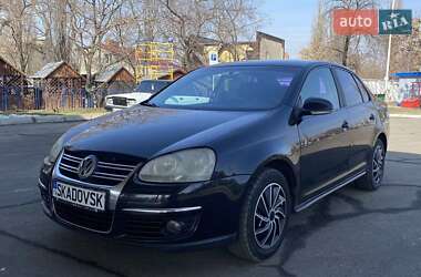 Седан Volkswagen Jetta 2006 в Николаеве