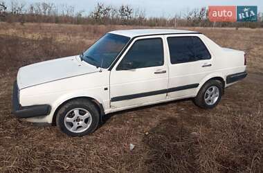 Седан Volkswagen Jetta 1988 в Києві