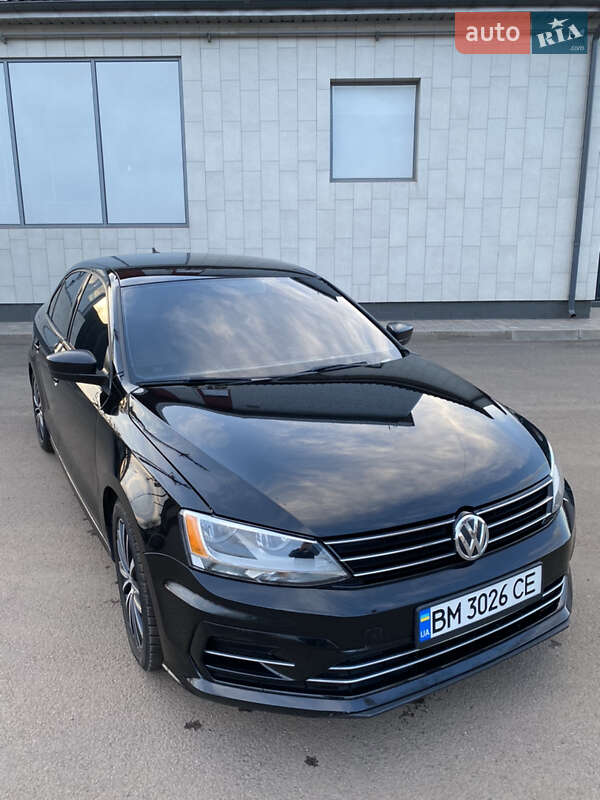 Седан Volkswagen Jetta 2015 в Кривому Розі