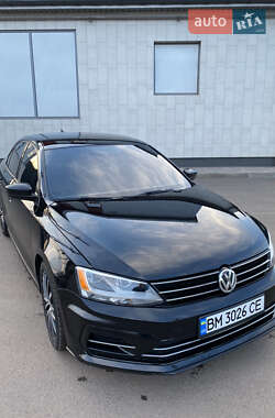 Седан Volkswagen Jetta 2015 в Кривому Розі