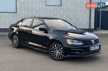 Седан Volkswagen Jetta 2015 в Кривому Розі