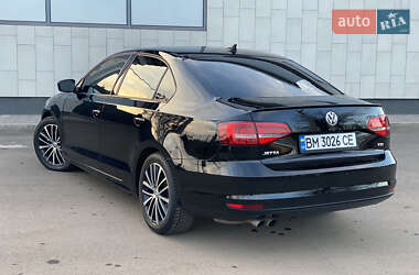 Седан Volkswagen Jetta 2015 в Кривому Розі