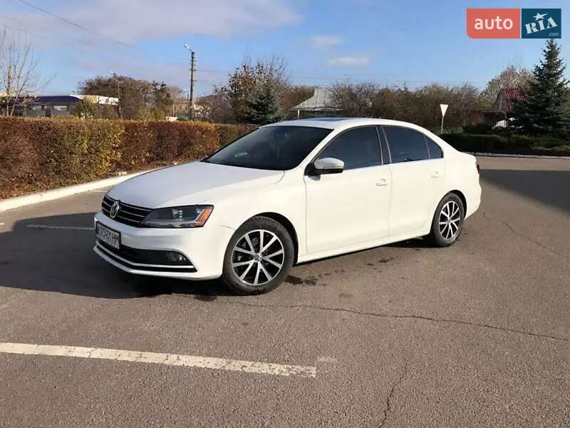 Volkswagen Jetta 2017