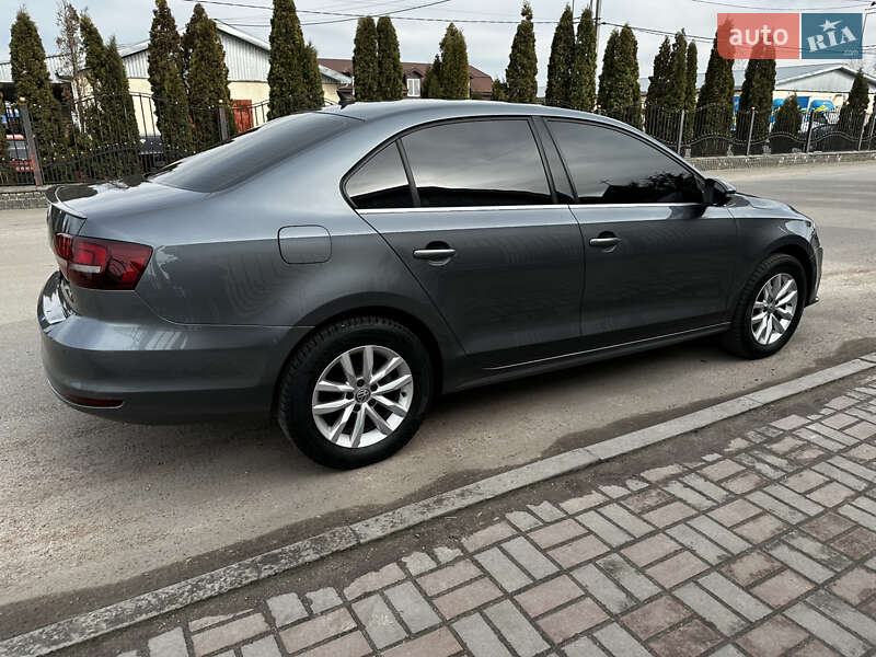 Volkswagen Jetta 2016