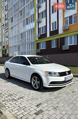 Седан Volkswagen Jetta 2015 в Полтаві