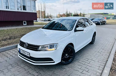 Седан Volkswagen Jetta 2017 в Полтаві