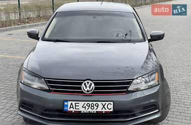 Седан Volkswagen Jetta 2015 в Кам'янському