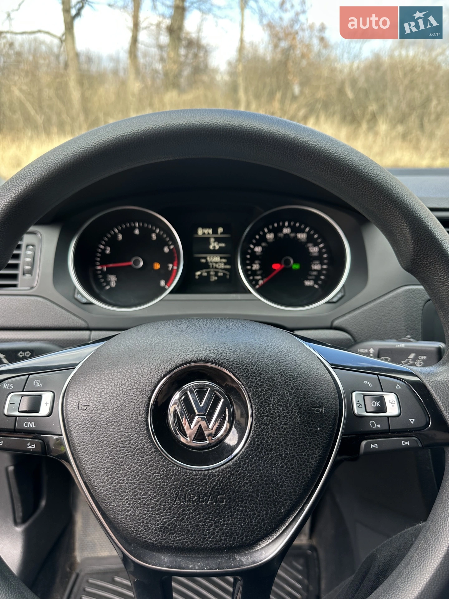 2015 Volkswagen Jetta - мініатюра 6