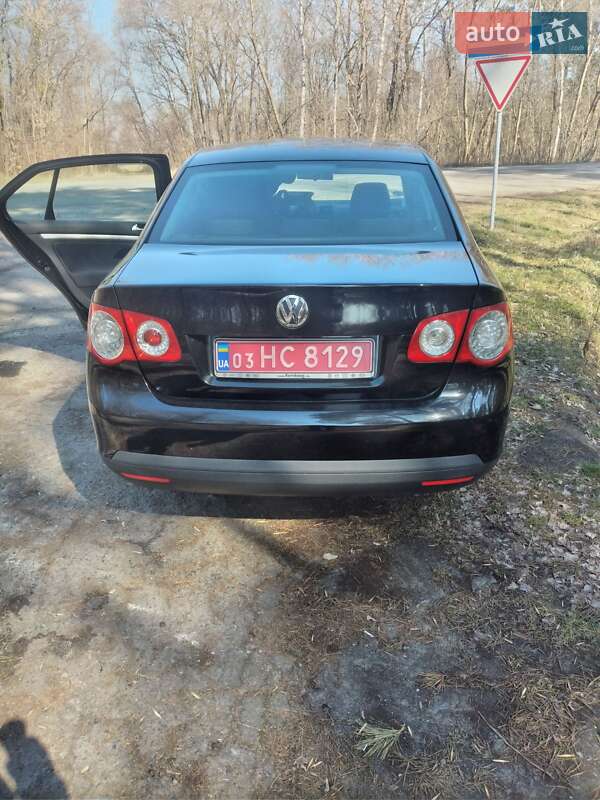 Седан Volkswagen Jetta 2007 в Житомире