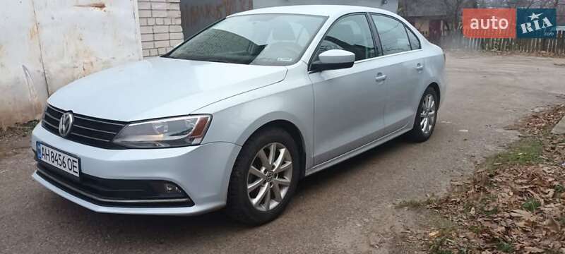 Volkswagen Jetta 2016