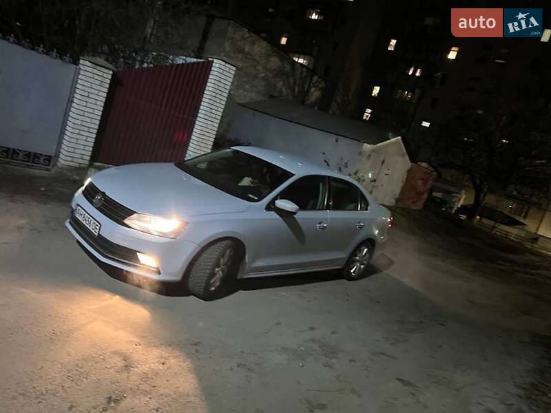 Седан Volkswagen Jetta 2016 в Смеле