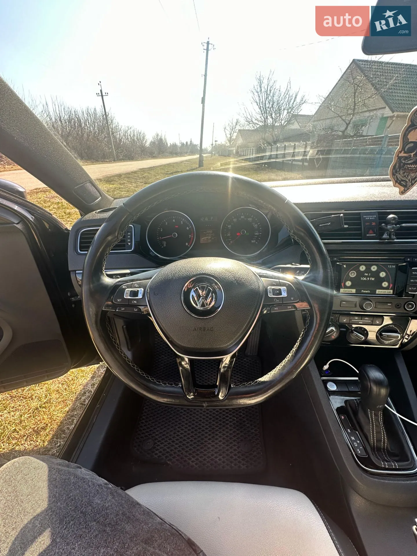 2015 Volkswagen Jetta - мініатюра 9