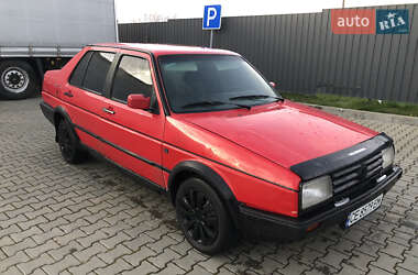 Седан Volkswagen Jetta 1990 в Черновцах