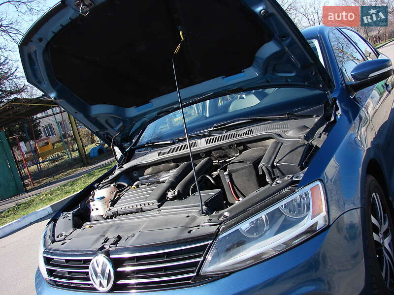 Седан Volkswagen Jetta 2016 в Одессе