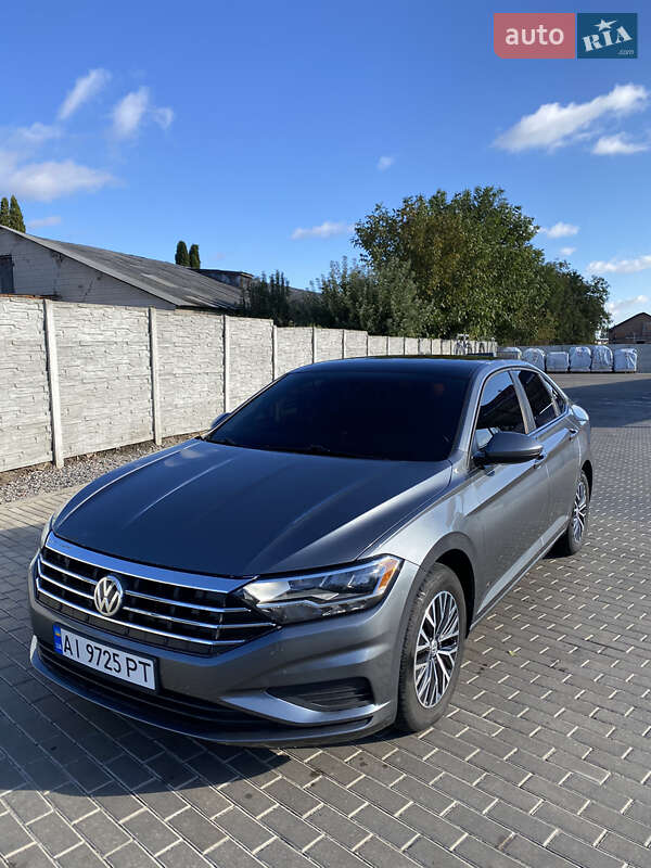 Volkswagen Jetta 2019