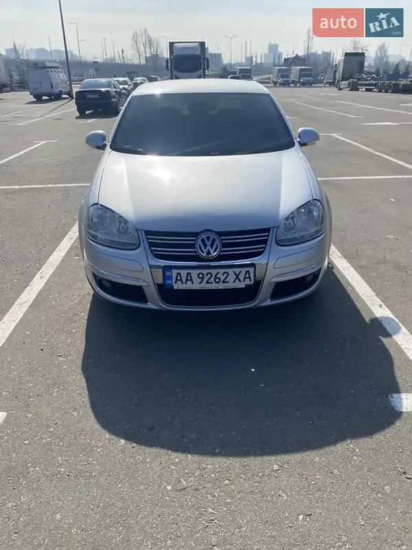 Volkswagen Jetta