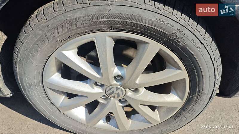 Седан Volkswagen Jetta 2017 в Ніжині