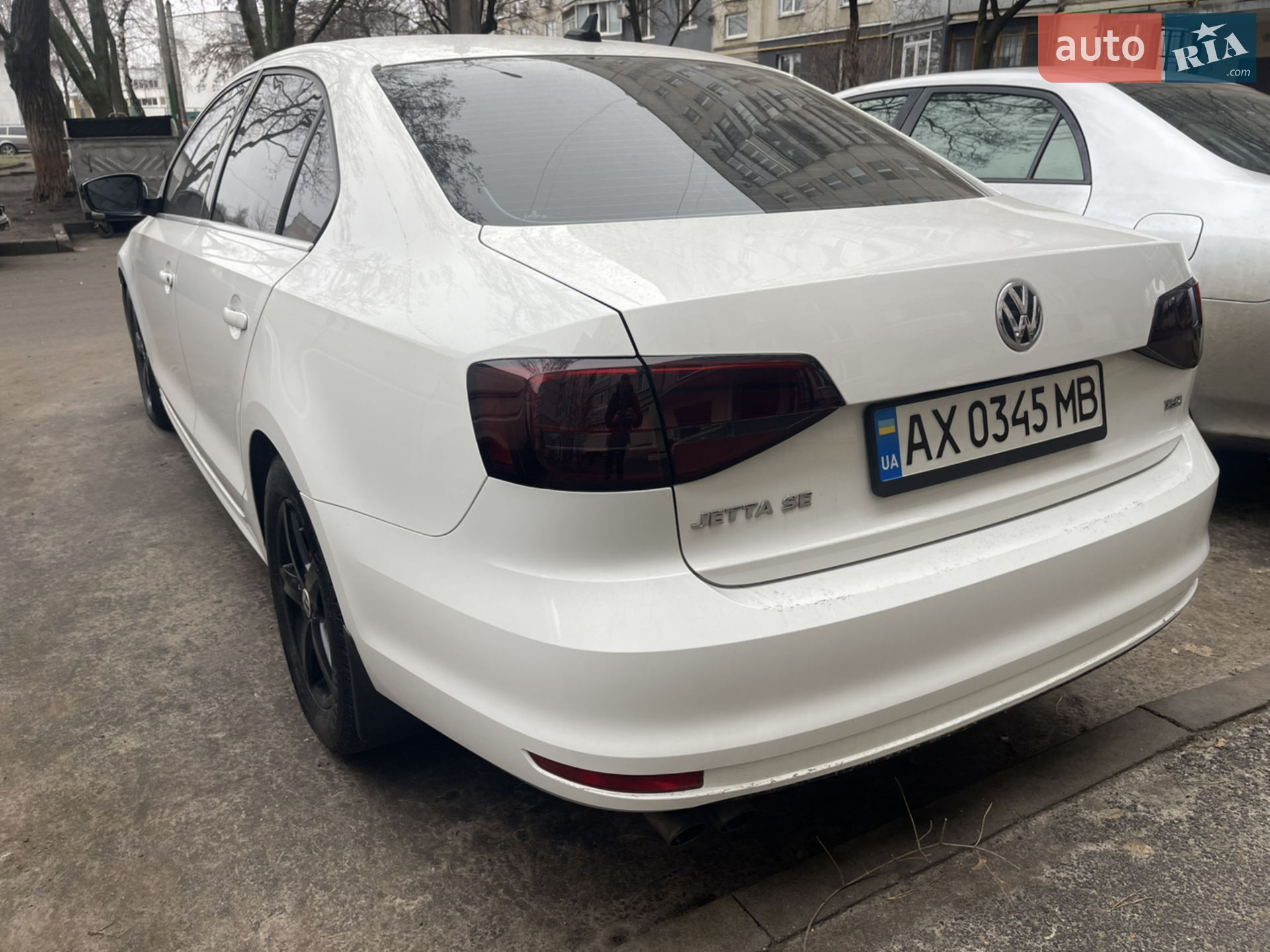 2015 Volkswagen Jetta - мініатюра 6