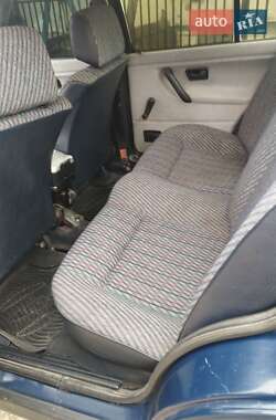 Седан Volkswagen Jetta 1991 в 