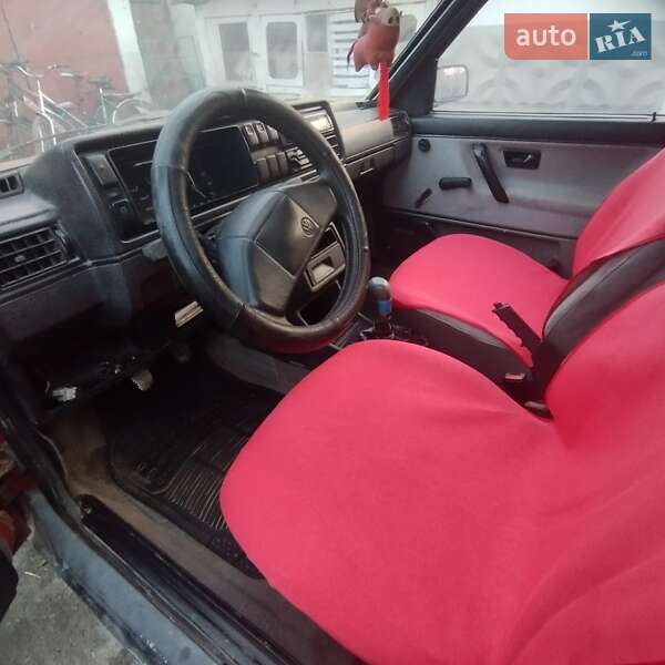 Седан Volkswagen Jetta 1989 в Млинове фото 3 Седан Volkswagen Jetta 1989 в Млинове