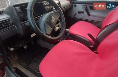 Седан Volkswagen Jetta 1989 в 