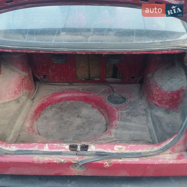 Седан Volkswagen Jetta 1989 в Млинове фото 8 Седан Volkswagen Jetta 1989 в Млинове