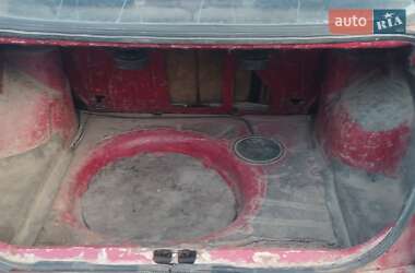 Седан Volkswagen Jetta 1989 в 