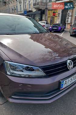 Седан Volkswagen Jetta 2016 в Одессе