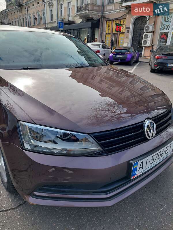 Volkswagen Jetta 2016