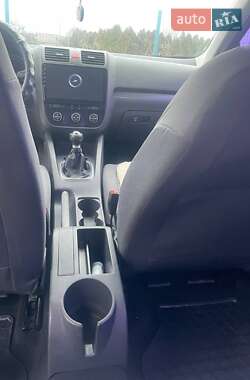 Седан Volkswagen Jetta 2008 в 