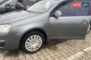 Седан Volkswagen Jetta 2008 в 