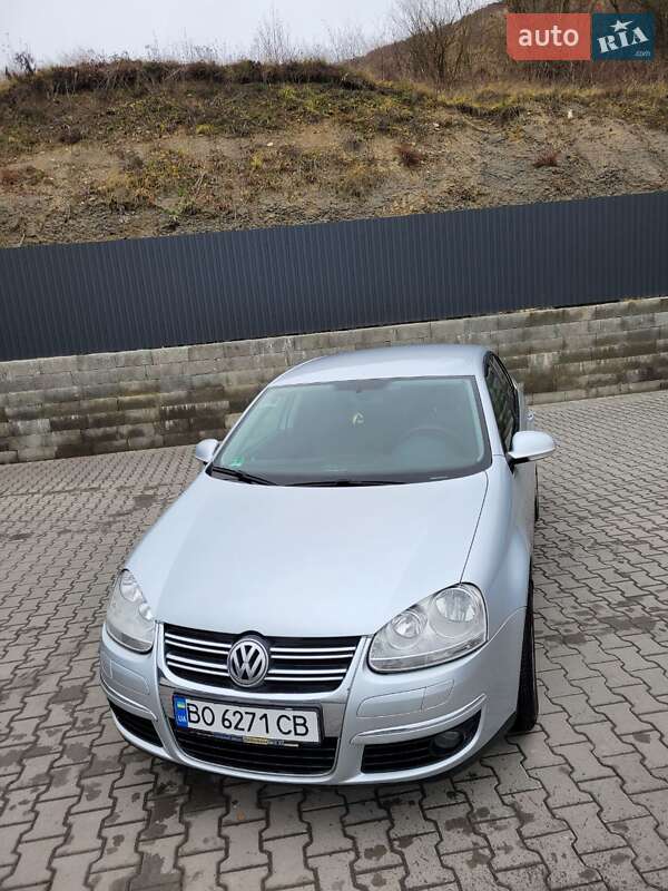 Volkswagen Jetta 2006