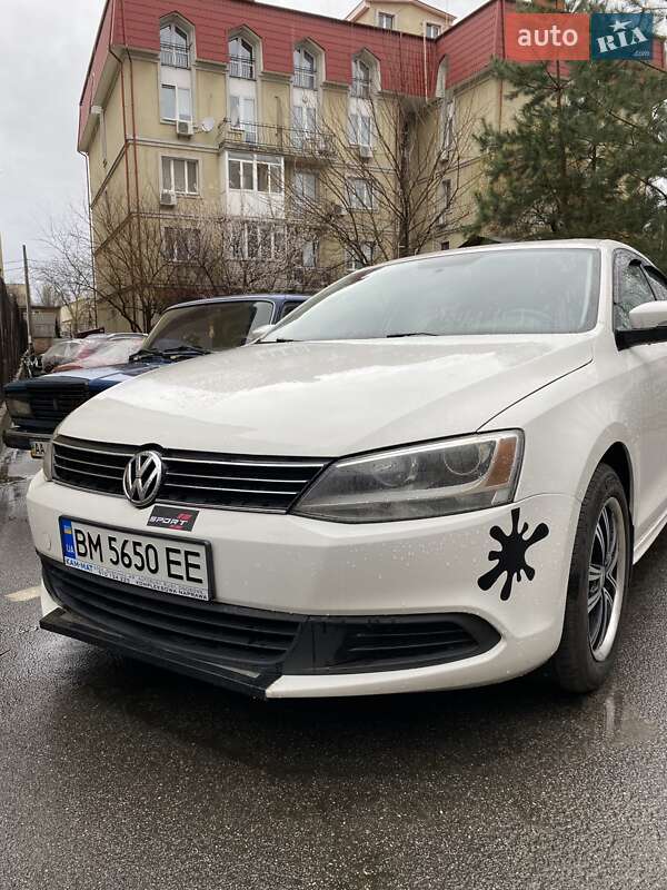 Volkswagen Jetta 2012