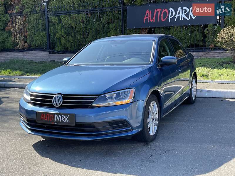 Седан Volkswagen Jetta 2017 в Києві