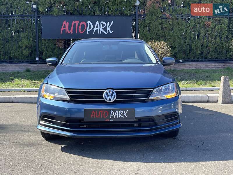 Седан Volkswagen Jetta 2017 в Києві