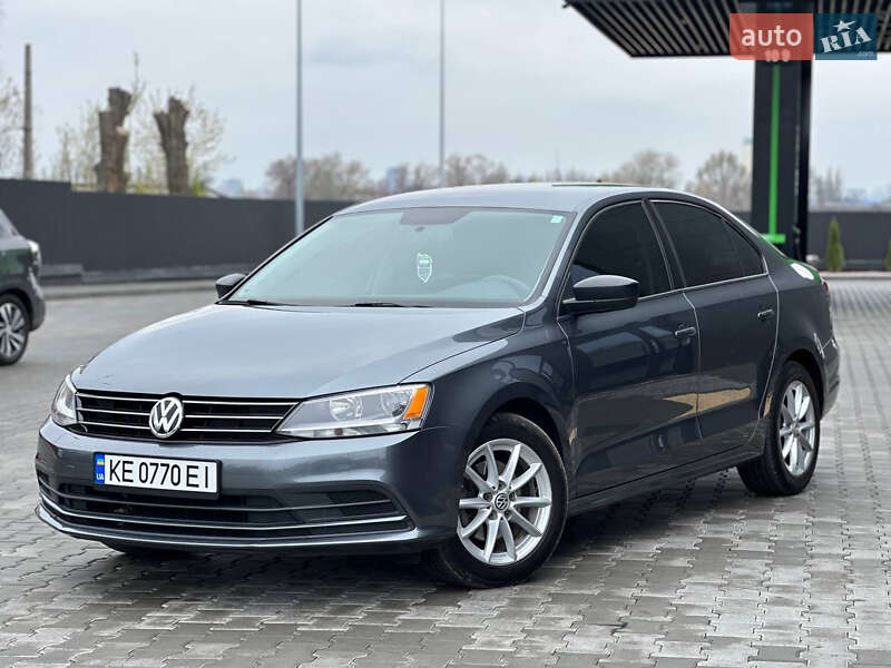 Volkswagen Jetta 2016