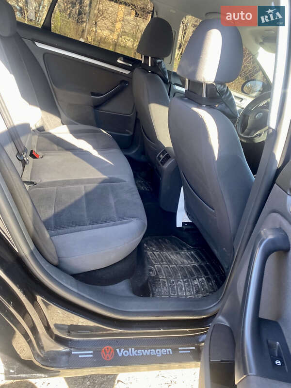 Седан Volkswagen Jetta 2008 в Луцке