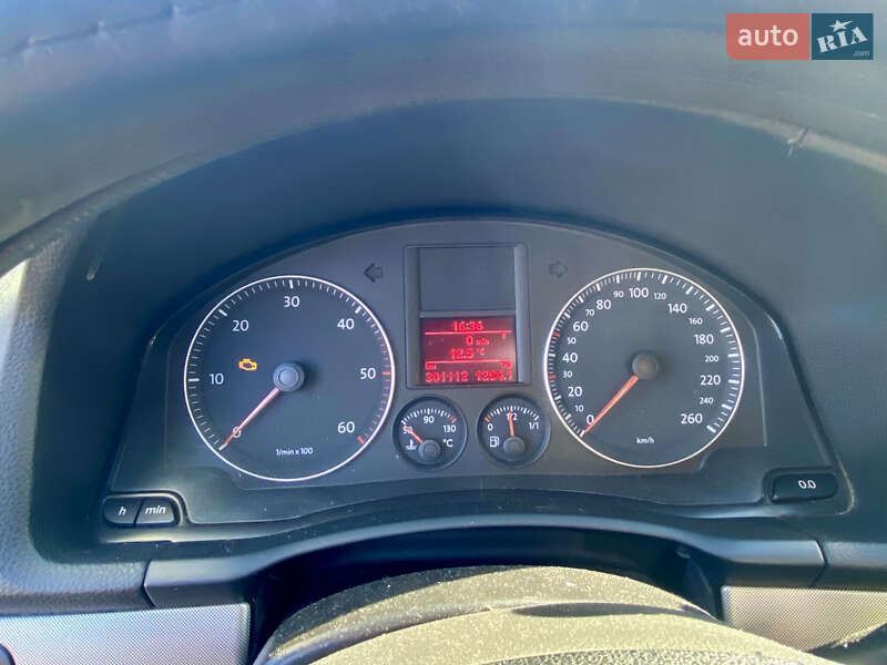 Седан Volkswagen Jetta 2008 в Луцке