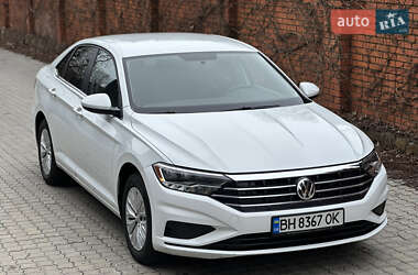 Седан Volkswagen Jetta 2019 в Одессе