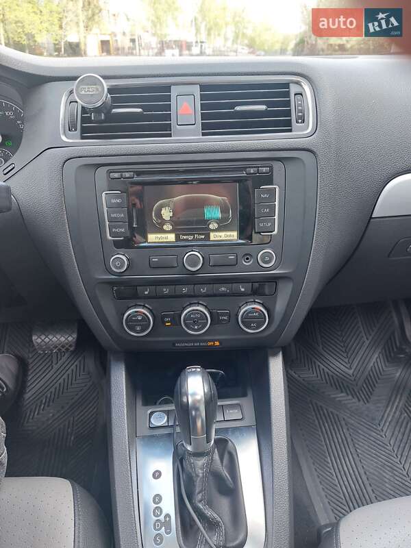 Седан Volkswagen Jetta 2012 в Білій Церкві