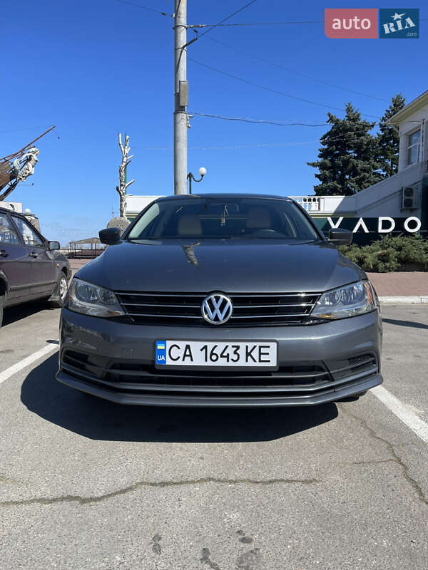 Volkswagen Jetta 2015