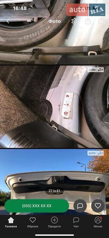 Седан Volkswagen Jetta 2012 в Сумах