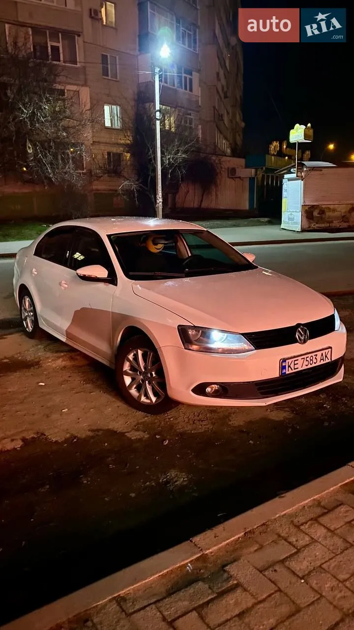 2012 Volkswagen Jetta - мініатюра 12
