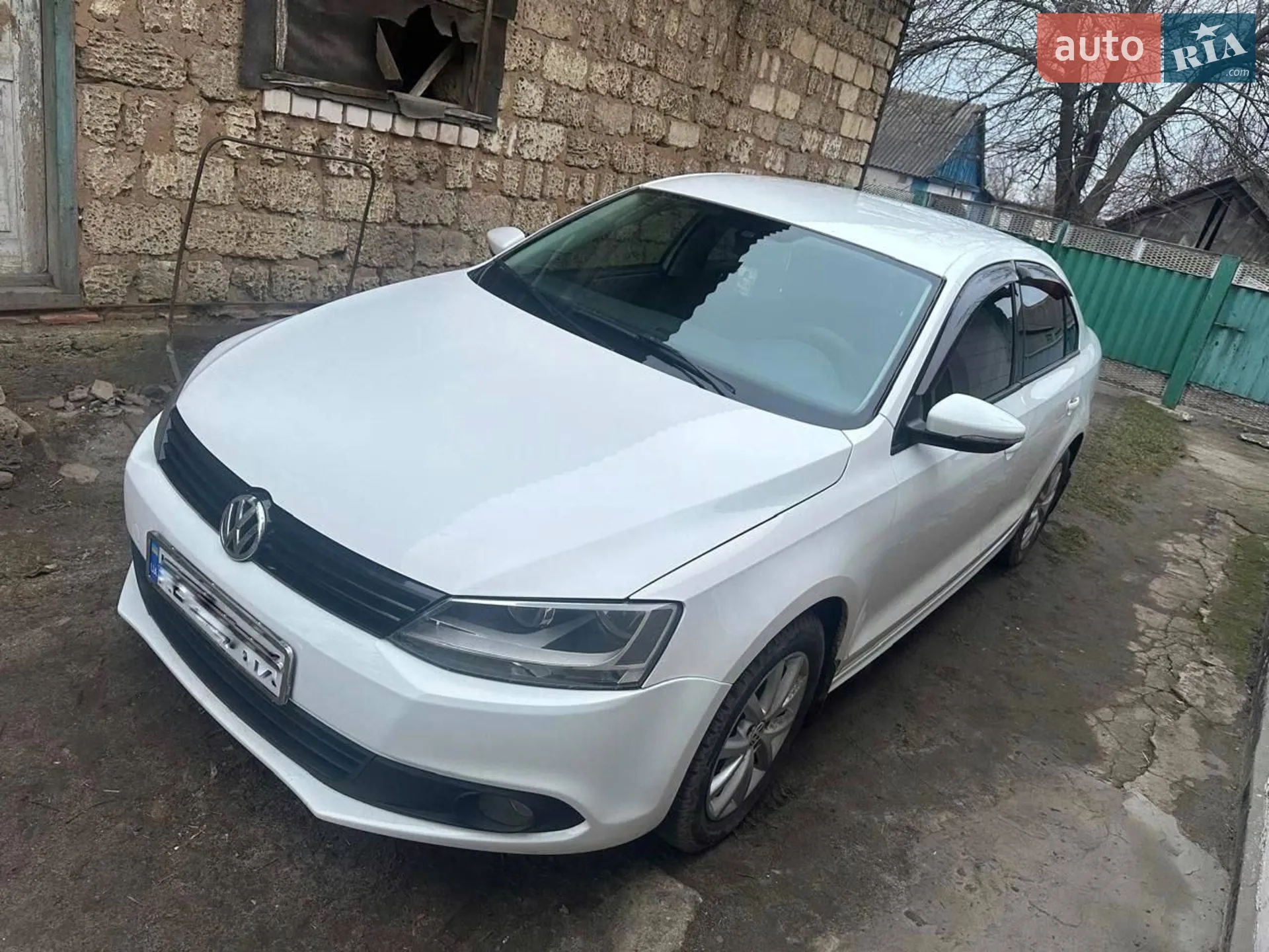 2012 Volkswagen Jetta - мініатюра 4