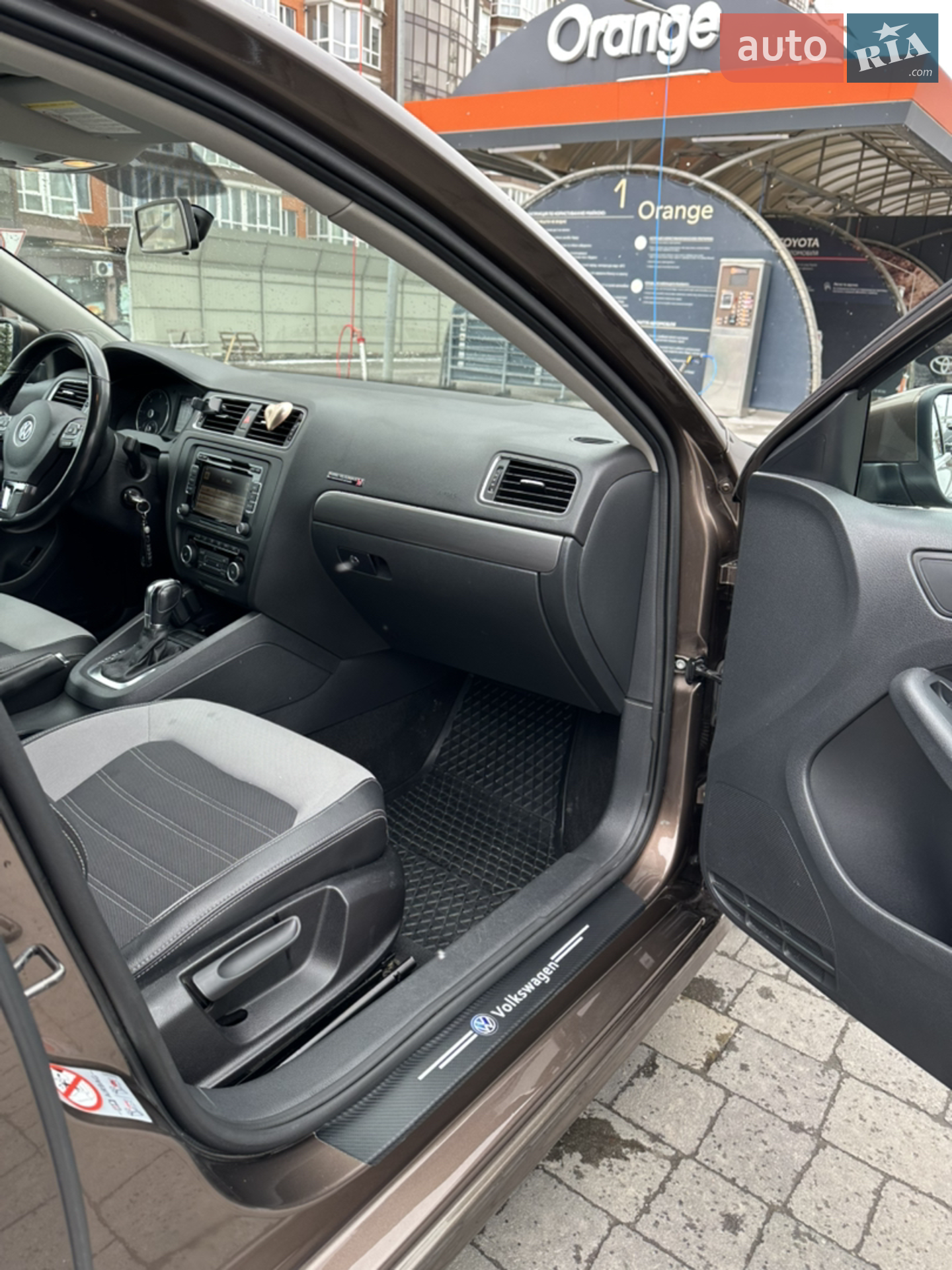 2011 Volkswagen Jetta - мініатюра 12