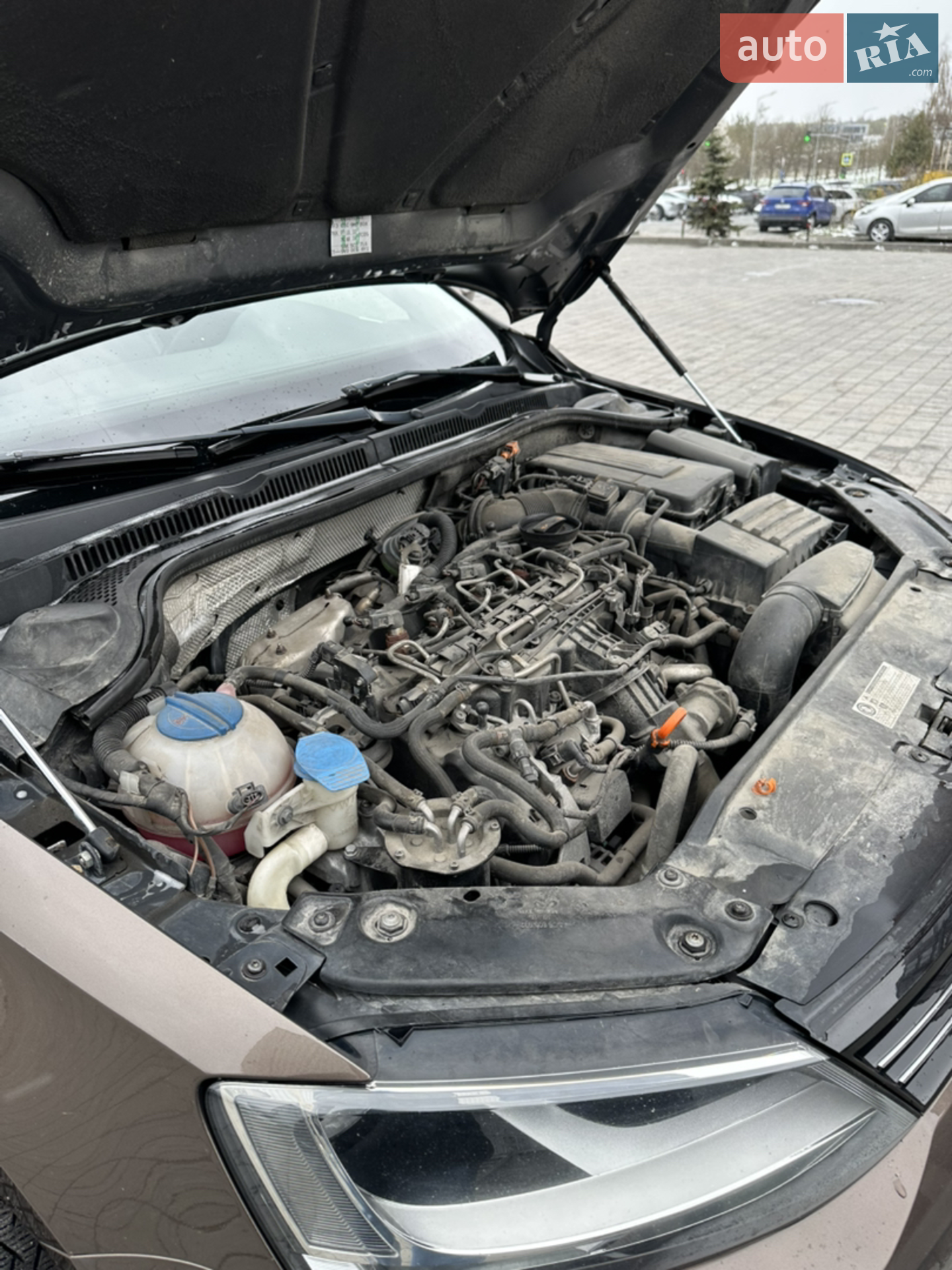 2011 Volkswagen Jetta - мініатюра 34