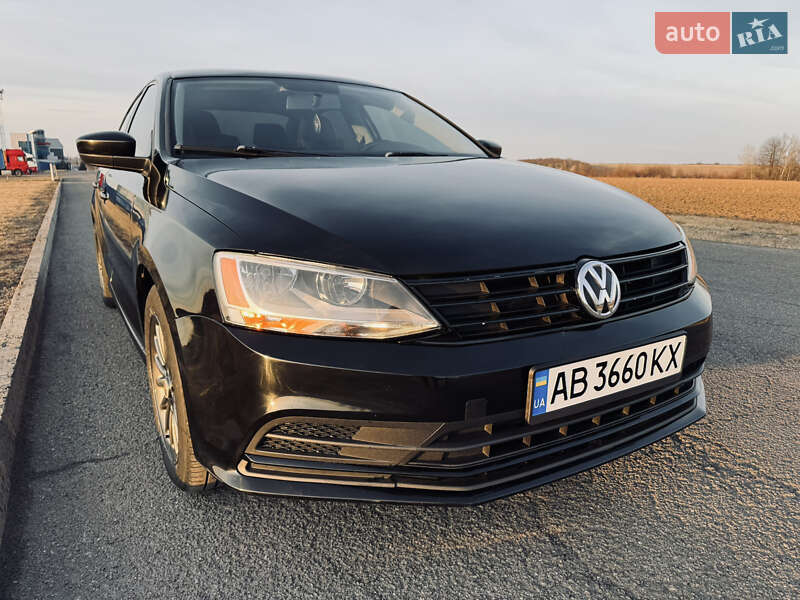 Volkswagen Jetta 2016